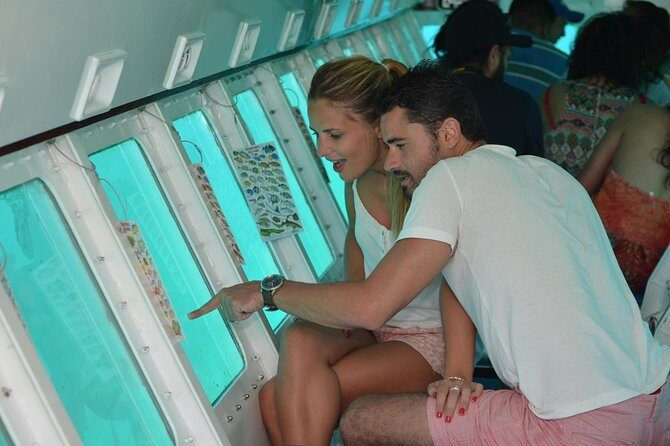 Cancun Submarine and Optional Snorkeling Tour - The Itinerary: How the Day Unfolds