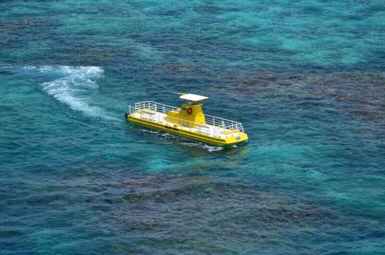Cancun: Subsee Explorer Ride - The Experience: Authentic and Practical