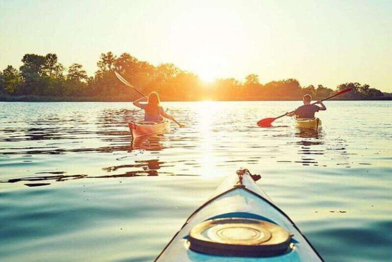 Cancun: Sunrise or Sunset Kayak Tour - What’s Included and What’s Not