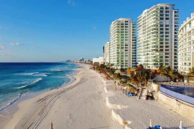 Cancún Sunset Tour: Private Ride, Ocean Views & Local Highlights - What’s Included and What to Consider