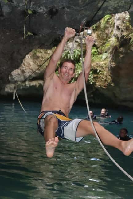 Cancún: Swim and Zipline in Two Cenotes with Lunch - Practical Details: What This Tour Means for You