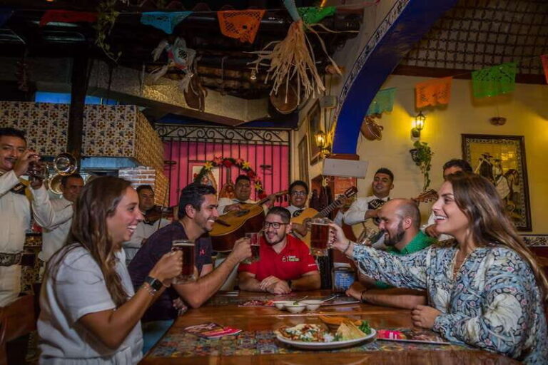Cancún: Taco & Local Beer Tasting Tour with transportation - What to Expect: An Evening of Tacos, Beers, and Culture