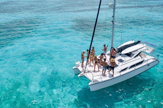 Cancun to Isla Mujeres Private Catamaran Cruising Snorkeling Fun! - The Experiences Strengths and Considerations