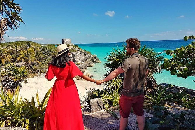Cancun tour 4x1 Tour of Tulum, Coba, Cenote and Playa del Carmen - The Guides and Experience Quality