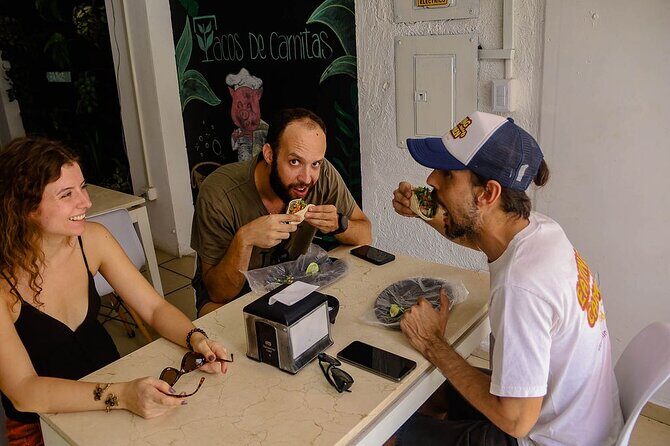Cancun Walking Food Tour: Local Food, Markets, and Street Art. - The Sum Up