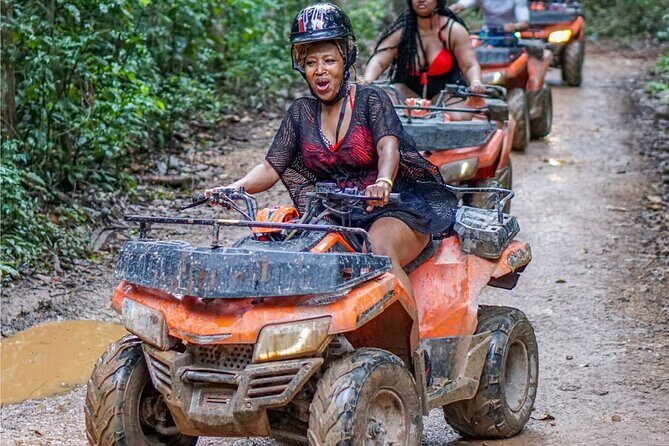 Cancun Wild Day: Zip Lines + ATVs + Cenote + Lunch - Authenticity and Authentic Experiences