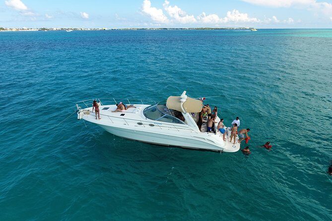 Cancun Yacht Charter to Isla Mujeres with Snorkeling -SR41H4 - Who Will Love This Tour?