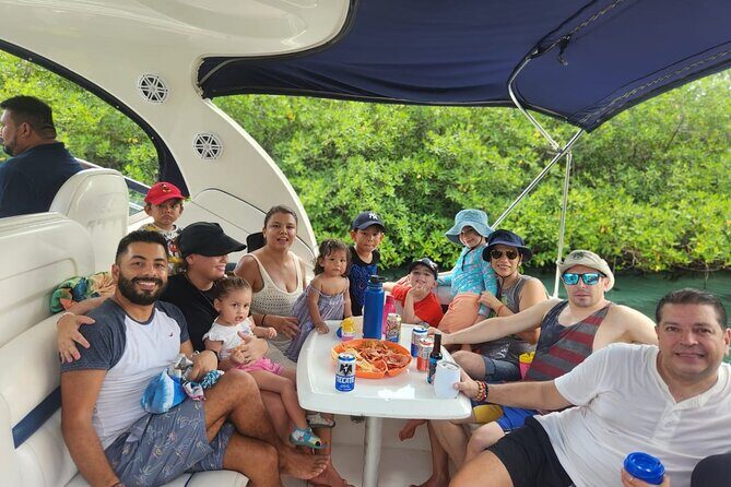 Cancun Yacht Rental for a private Caribbean Experience - The Practicalities