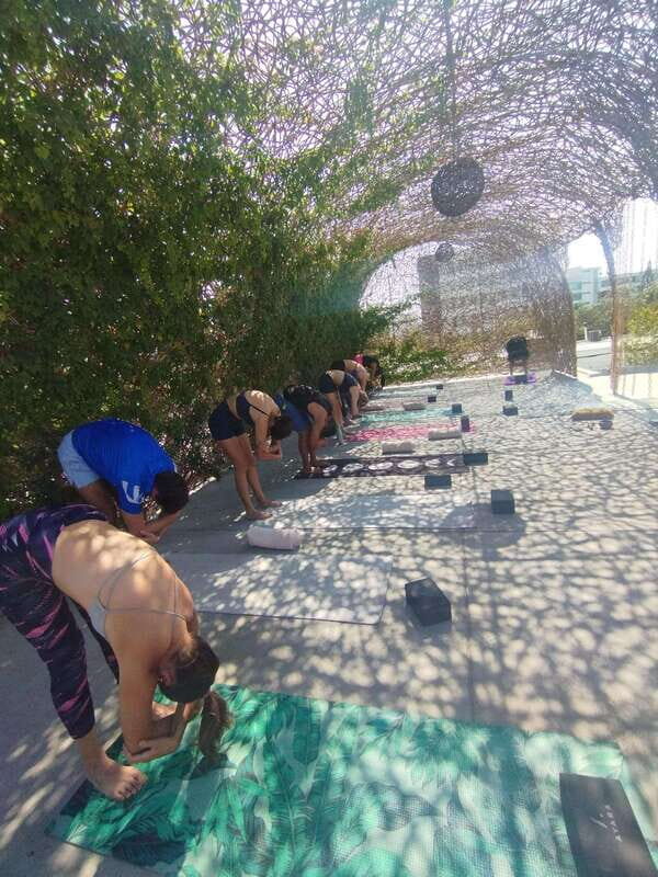 Cancun: Yin Yoga Class with Sound Healing and Meditation - What the Experience Entails