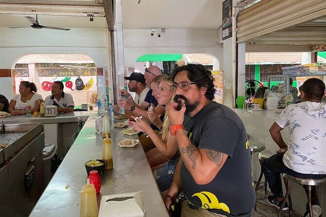 Cancun's Gastronomic Tour Local Markets and Street Food - What’s Included and What’s Not