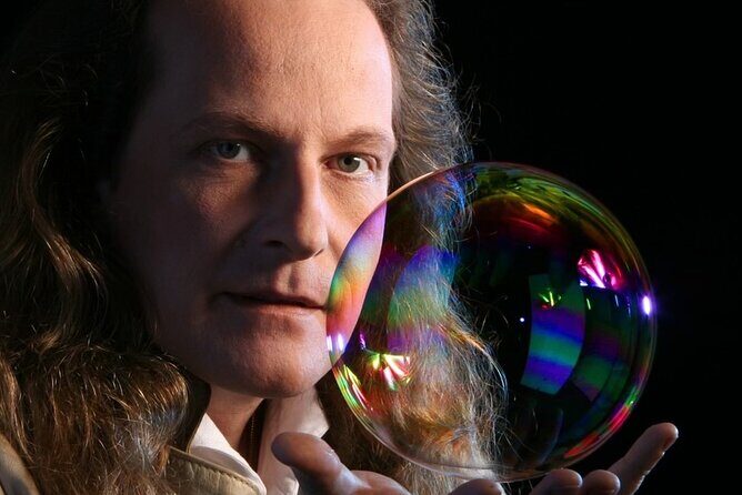 Candlelight Magic Show - The Experience in Detail