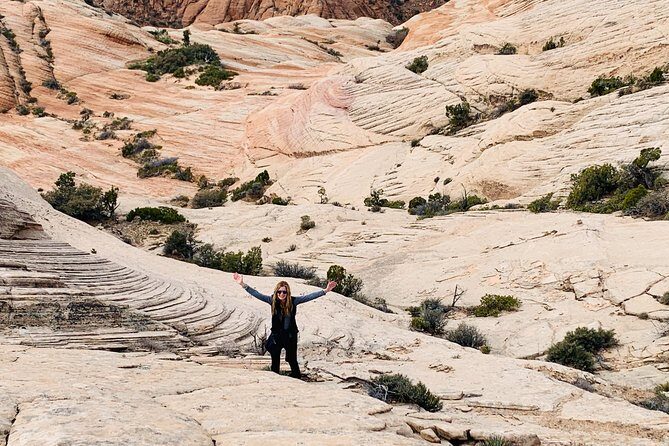 Candy Cliffs in Saint George Utah - The Experience: What to Expect