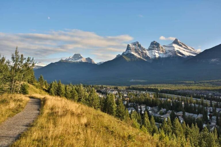 Canmore: 3 Hour Local Explorer Tour and Hike with a Guide - The Value and Practicalities