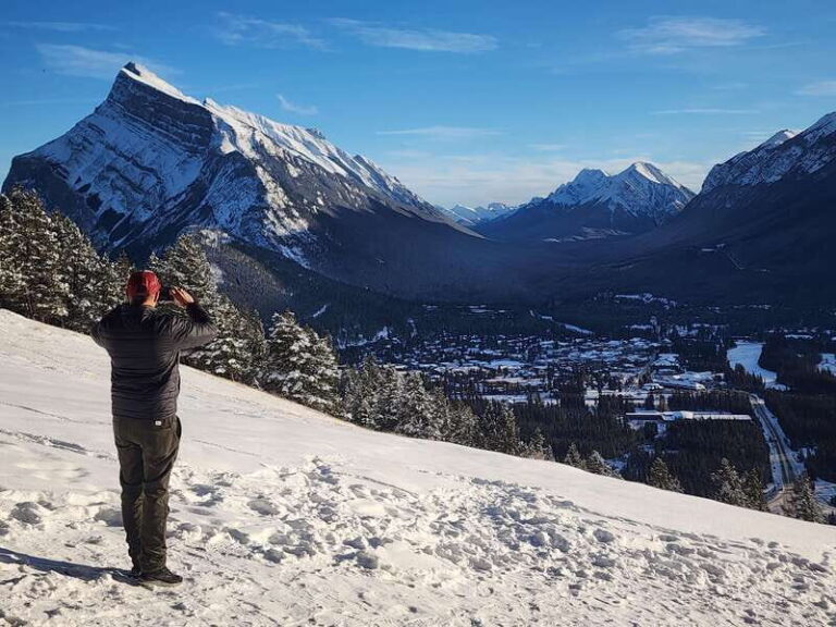 Canmore/Banff: Explore Banff & Wildlife - Why This Tour Is a Great Choice