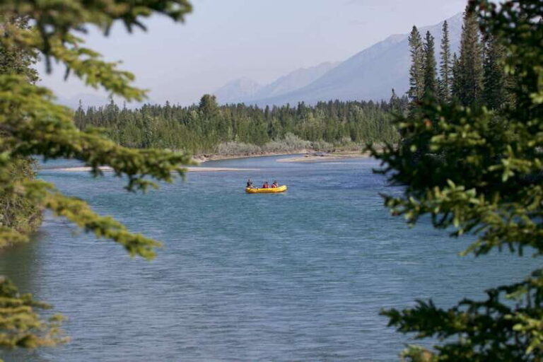 Canmore: Bow River Scenic Float Tour - Who Would Enjoy This Tour?