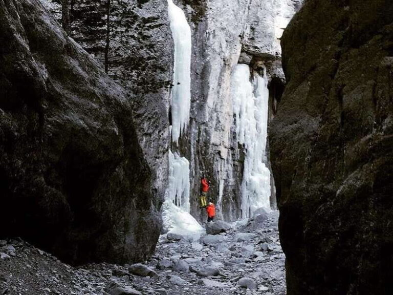 Canmore: Canadian Rockies Canyon Exploration - The Itinerary: What to Expect