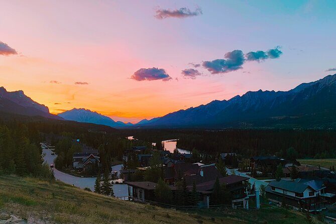 Canmore Evening Sunset Discovery Tour - FAQs