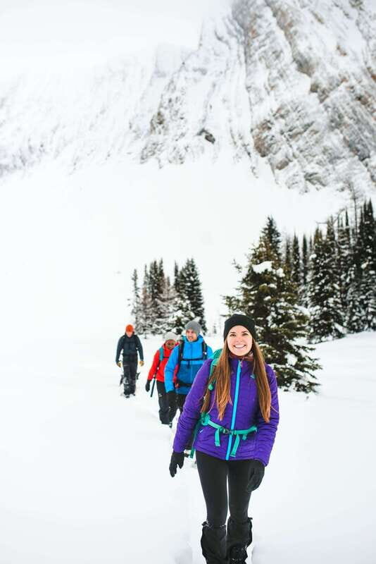 Canmore: Explore Winter Wildlife Tracks - 2hr Nature Walk - Why Choose This Tour?