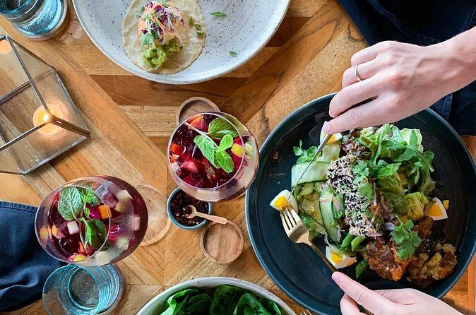 Canmore Food Walk Tours - Culinary Adventure in the Rockies - Art & Culture Walk
