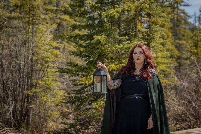 Canmore Ghost Walks - The Itinerary: What to Expect