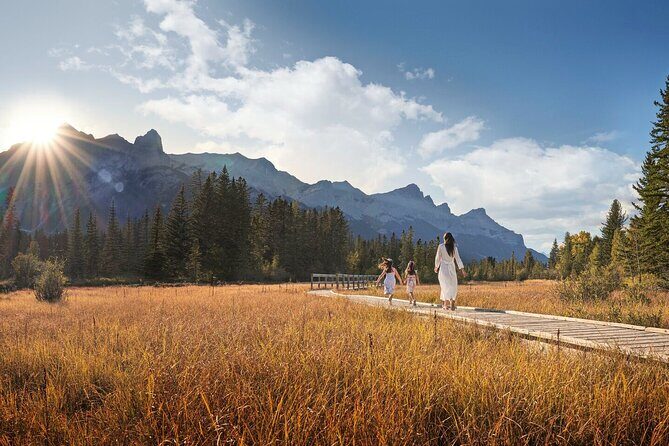 Canmore Medicinal and Edible Plants Nature Walk - 2 Hours - Who Will Love This Tour?