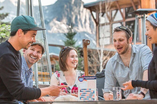 Canmore Outdoor Escape Games - Around the World - Value and Cost Considerations