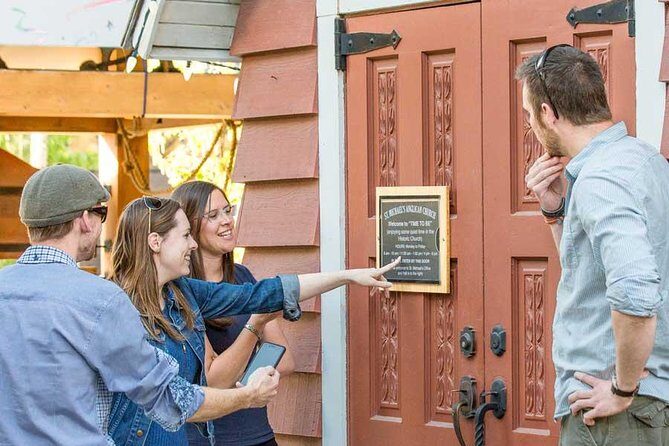 Canmore Outdoor Escape Games - Unchained Melody - In-Depth Look at the Experience