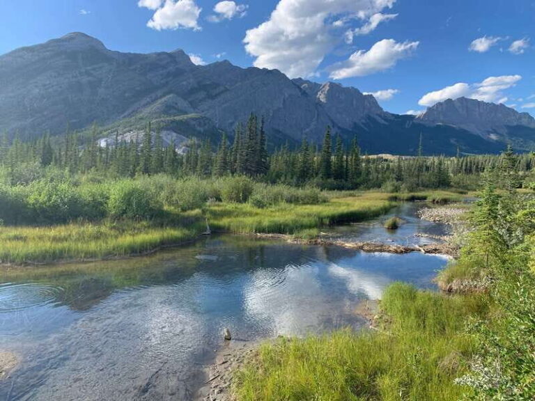 Canmore: PRIVATE SAFARI Drive to BANFF Park & Nature Walk - The Itinerary Breakdown