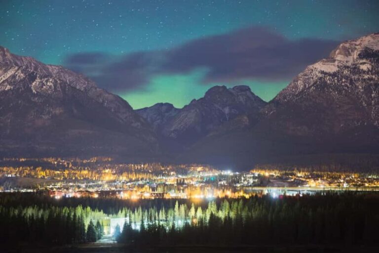 Canmore: Stargazing and Night Adventure - The Itinerary in Detail