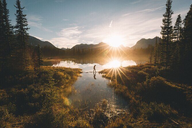 Canmore Sunset and Evening Walking Tour - What Makes This Tour Special?