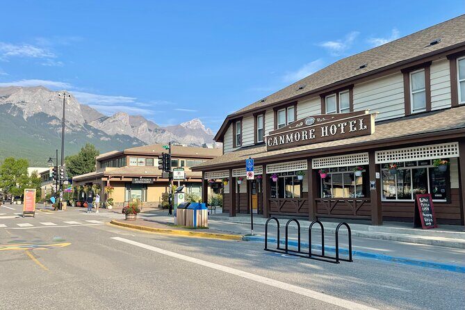 Canmore Walking Tours: Discover Local History and Scenery - Why This Tour Works