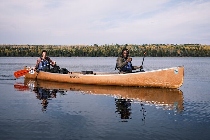 Canoe National Forest Lakes (Lutsen/Grand Marais) - What to Expect During the Trip