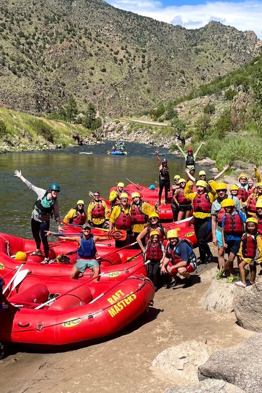 Cañon City: Bighorn Rafting With Lunch, Wetsuit and Photos - Analyzing the Value
