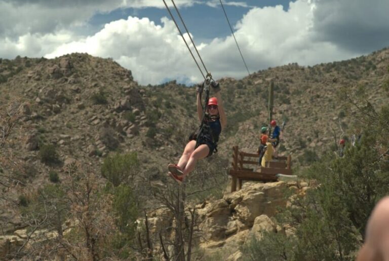 Cañon City: Royal Gorge 11-Line Extreme Zipline Experience - The Ziplining Itinerary: What to Expect