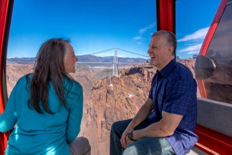 Cañon City: Royal Gorge Bridge & Park Entry Ticket & Gondola - The Experience: What You Can Expect