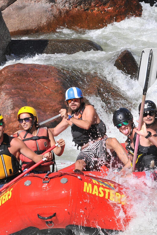Cañon City: Royal Gorge Rafting with Wetsuit, Lunch & Photos - Who Would Love This Trip?