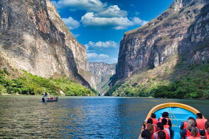 Cañon Del Sumidero, miradores From San Cristobal de Las Casas - What the Tour Includes and What It Doesn’t