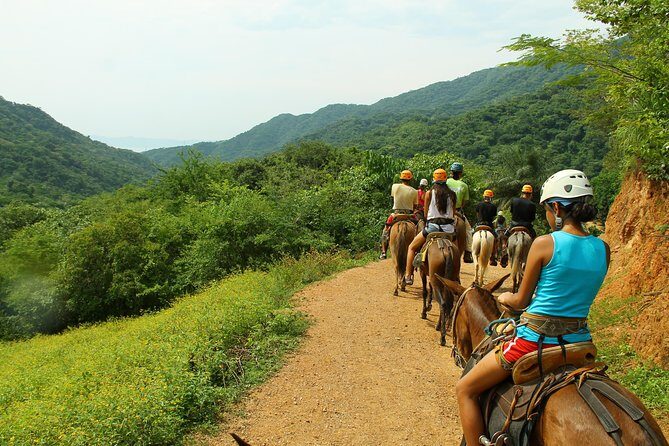 Canopy River Zipline Tour and Mule Ride - Authenticity and Quality