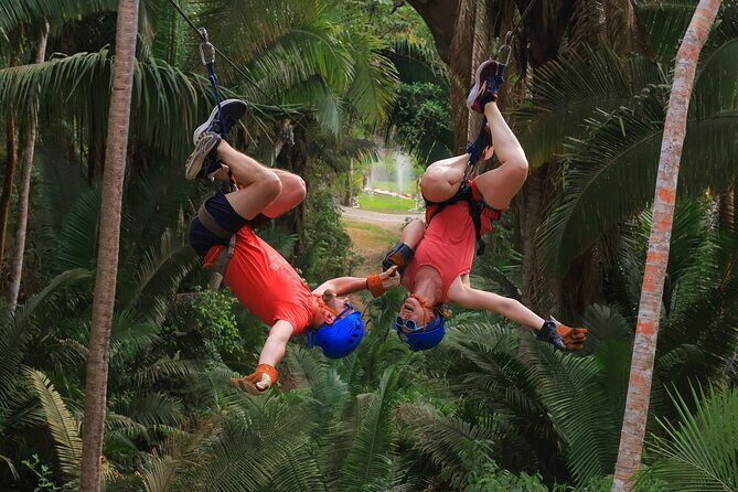 Canopy Tour Experience in Sayulita, Nuevo Nayarit. - What the Tour Entails: The Itinerary