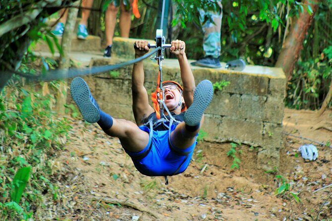 Canopy Zipline Tour in Puerto Vallarta. Best Price, Best Activity - FAQs