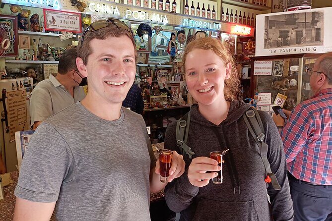 Canteen tour in Puebla - Frequently Asked Questions