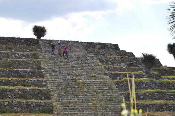 Cantona Archaeological Area Tour from Mexico City - Who Is This Tour Best For?