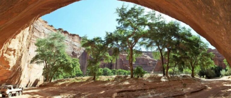 Canyon de Chelly: National Monument Tour - What’s Included in the Tour