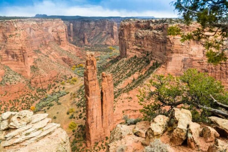 Canyon de Chelly: Spider Rock Rim Tour & Storytelling - What to Expect During the Tour