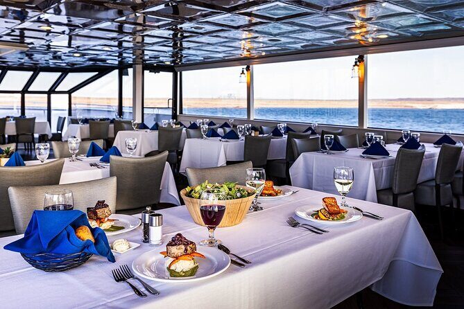 Canyon Princess Dinner Cruise - A Consideration to Keep in Mind