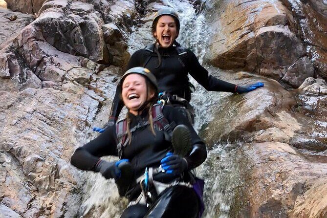 Canyoneering Adventure in Phoenix - The Itinerary in Detail