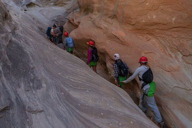 Canyoneering Adventure Near Lake Powell - What Makes Blue Pools Special?