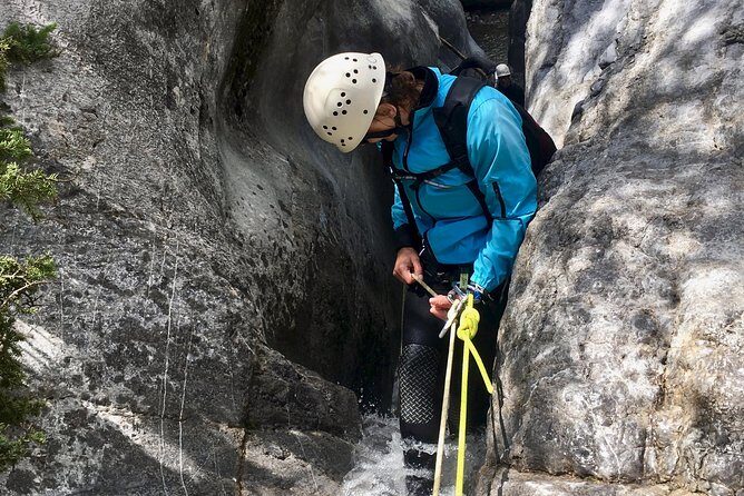 Canyoning half day - Heart Creek Canyon (beginner level) - Who Is This Tour Best For?