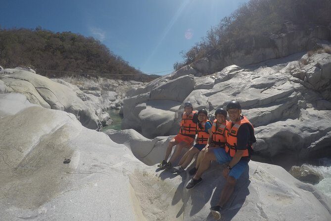 Canyoning in the Oaxacan Coast Canyons - The Reality Behind the Reviews