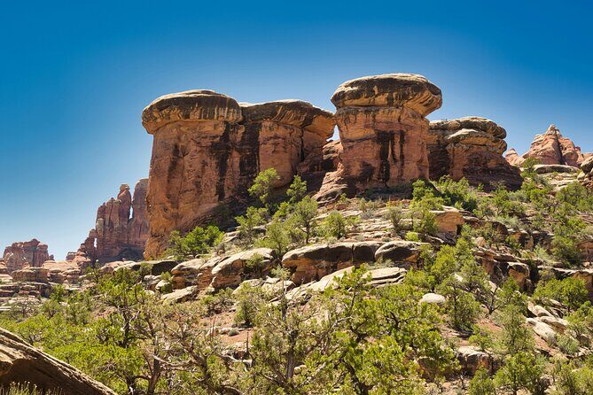Canyonlands Full Day Private Tour and Hike - The Itinerary Breakdown